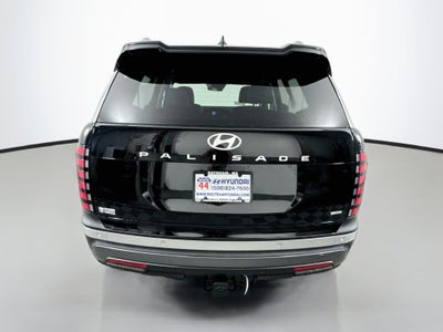 2027 Hyundai Palisade SEL