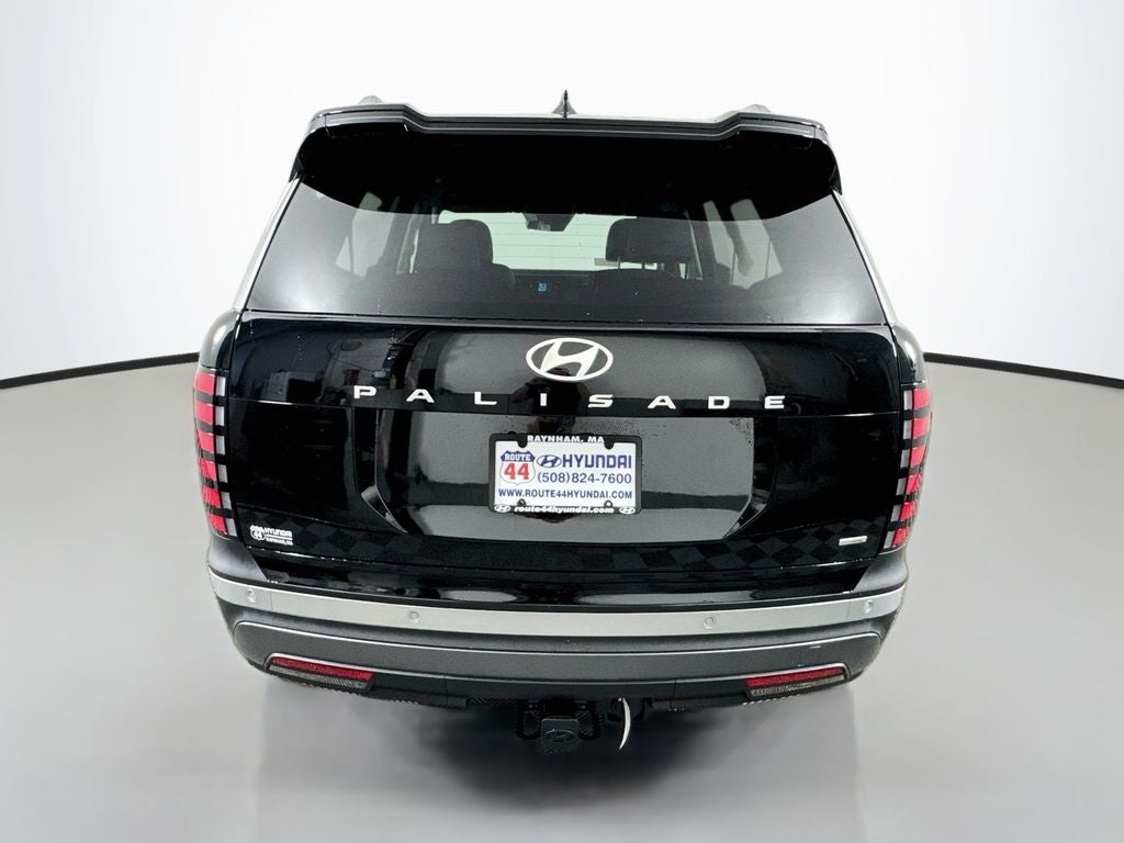 2027 Hyundai Palisade SEL