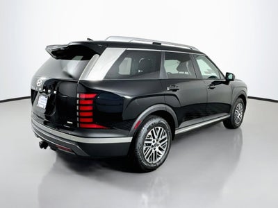 2027 Hyundai Palisade SEL