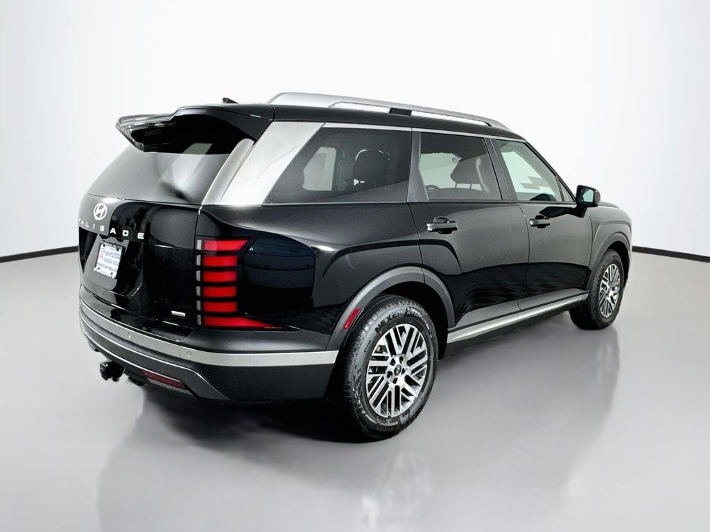 2027 Hyundai Palisade SEL