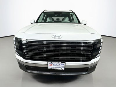 2026 Hyundai Palisade SEL 7 Passenger