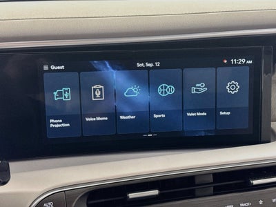 2026 Hyundai Palisade SEL 7 Passenger