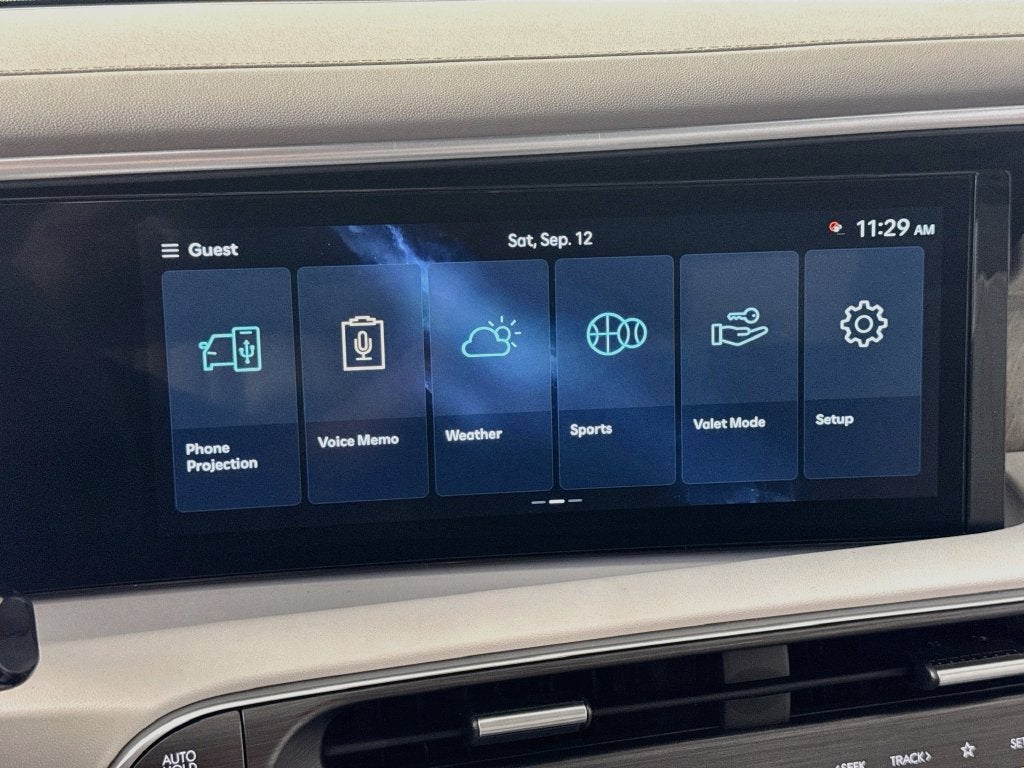 2026 Hyundai Palisade SEL 7 Passenger