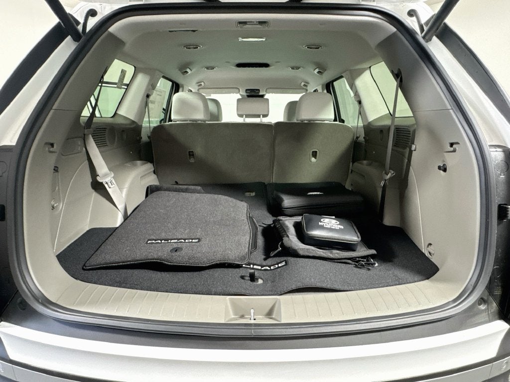 2026 Hyundai Palisade SEL 7 Passenger