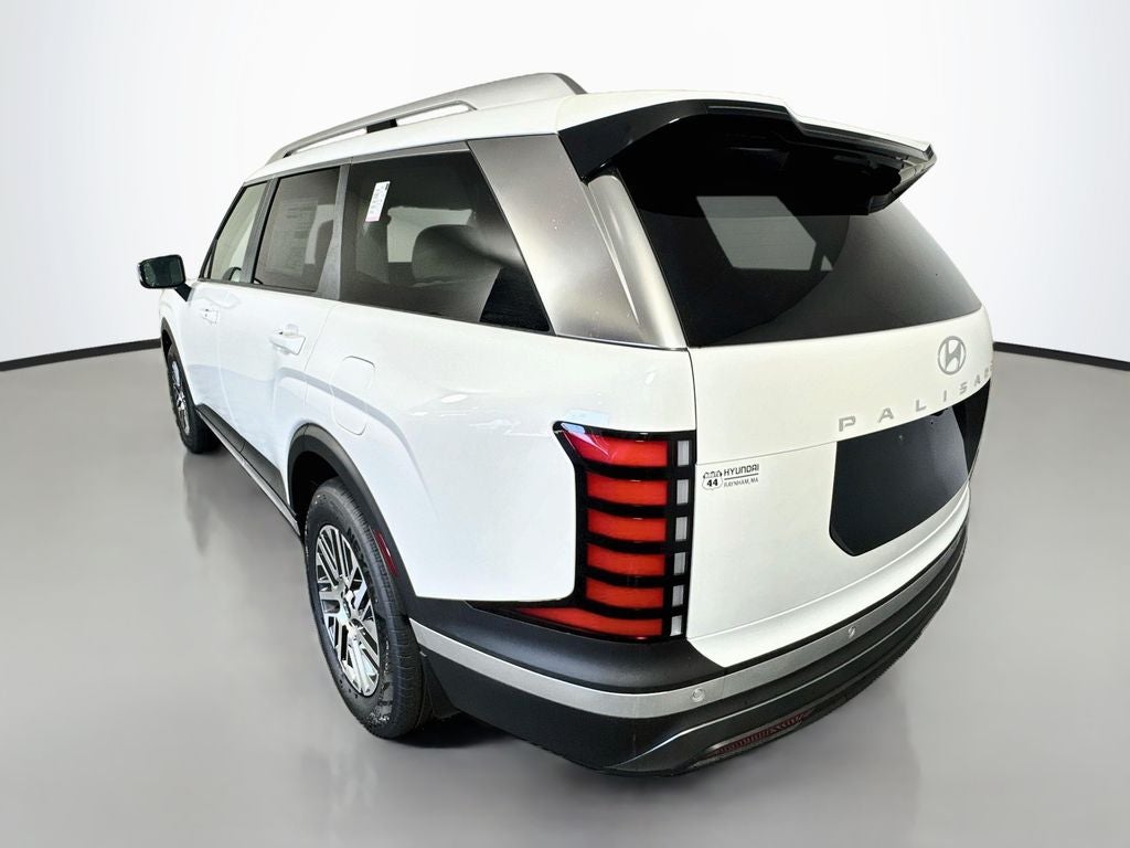 2026 Hyundai Palisade SEL 7 Passenger