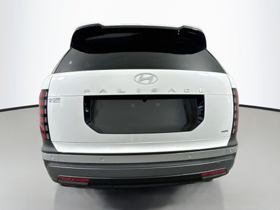 2026 Hyundai Palisade SEL 7 Passenger