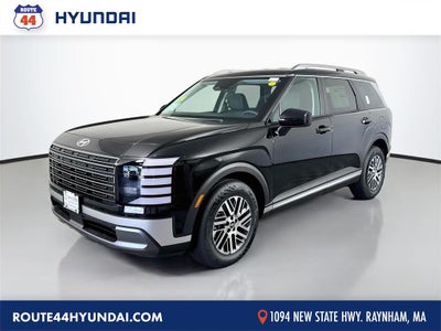 2027 Hyundai Palisade SEL