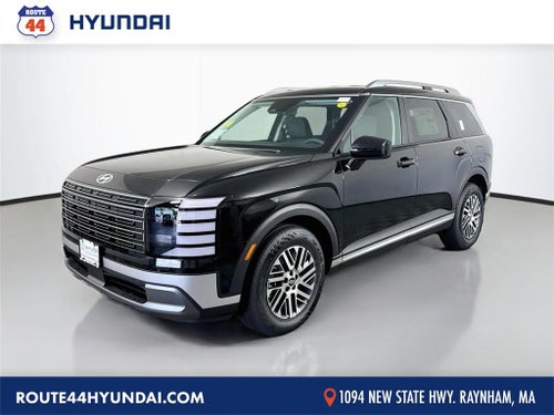 2027 Hyundai Palisade SEL