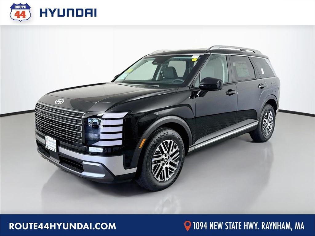 2027 Hyundai Palisade SEL
