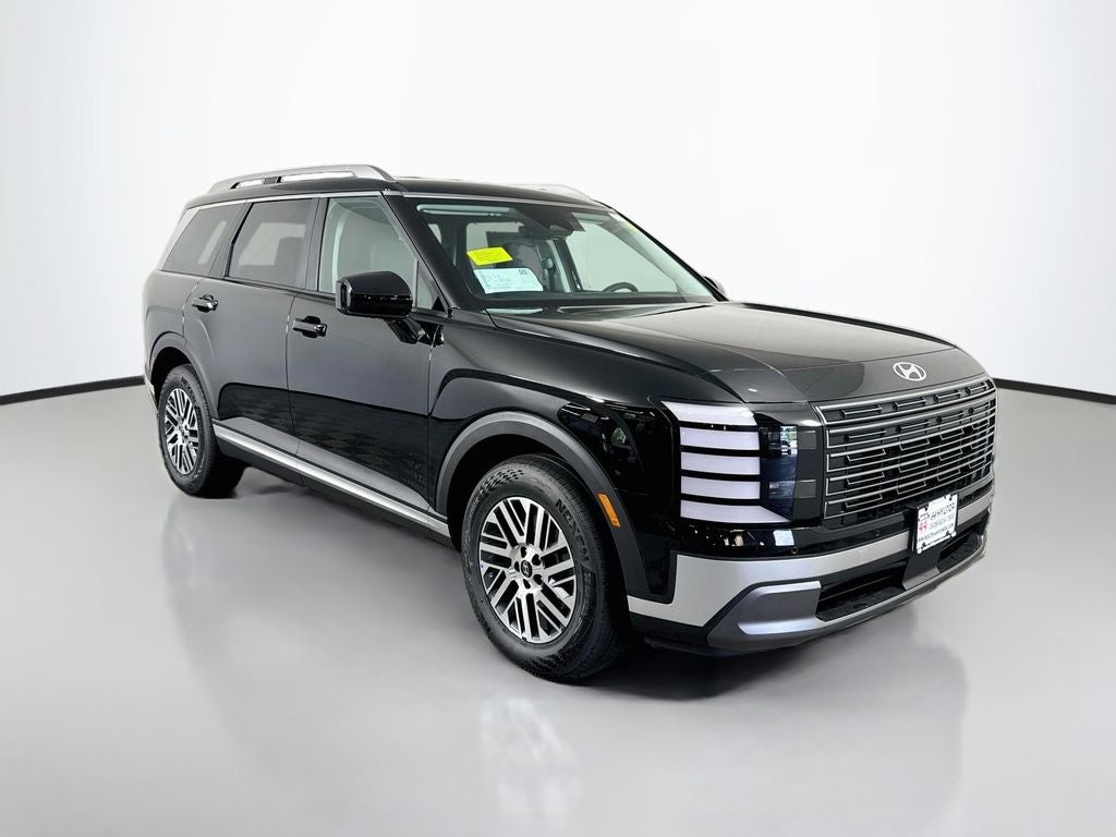 2027 Hyundai Palisade SEL