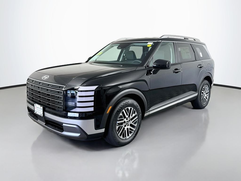 2027 Hyundai Palisade SEL
