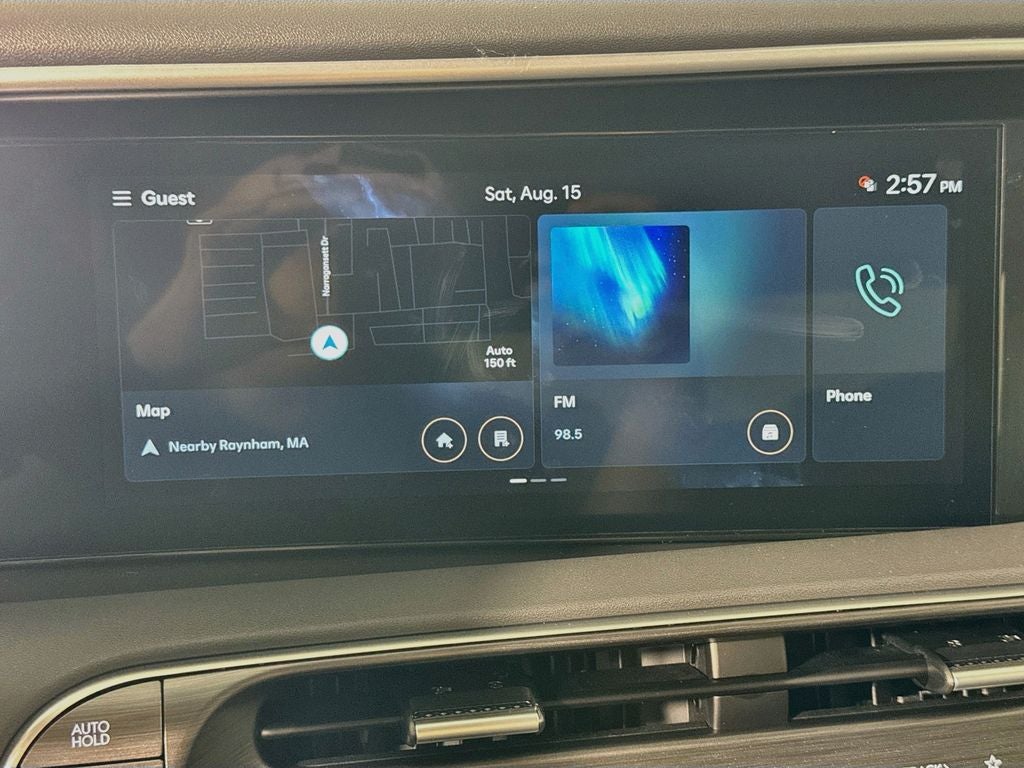 2027 Hyundai Palisade SEL
