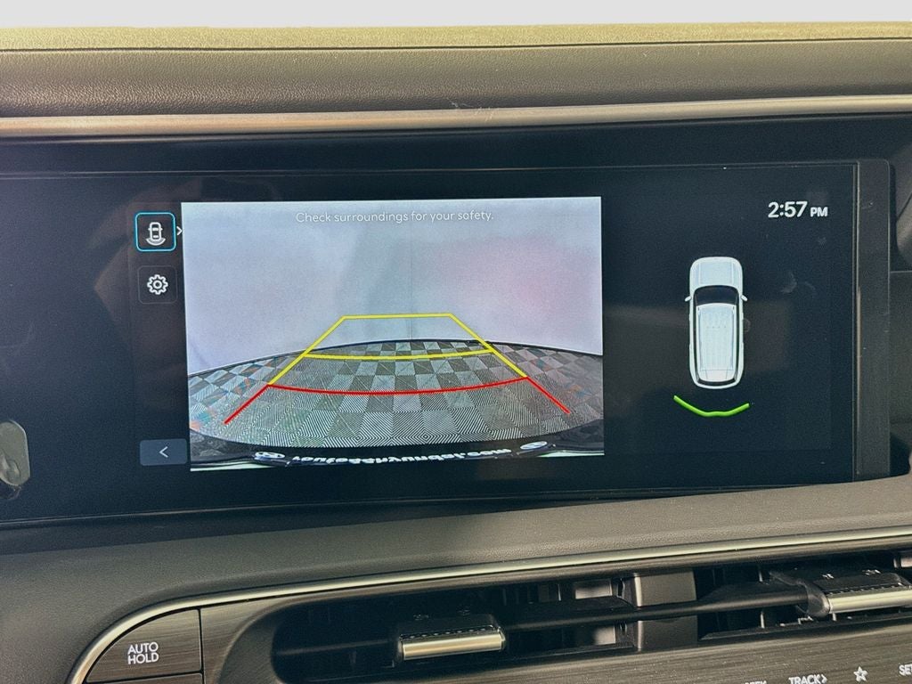 2027 Hyundai Palisade SEL