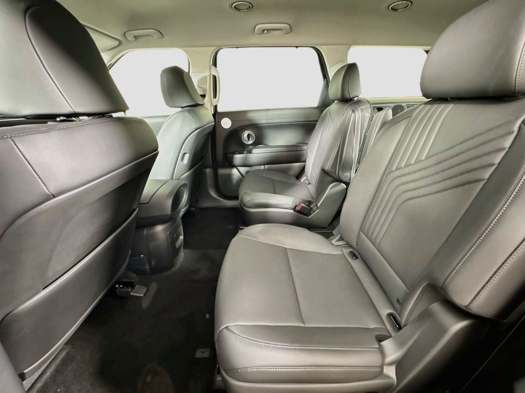 2027 Hyundai Palisade SEL