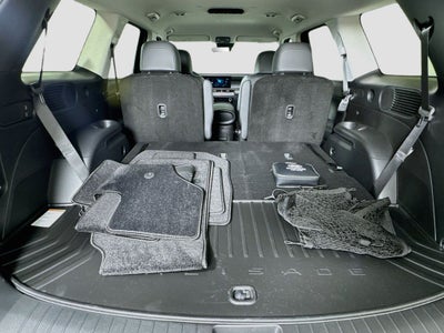 2027 Hyundai Palisade SEL