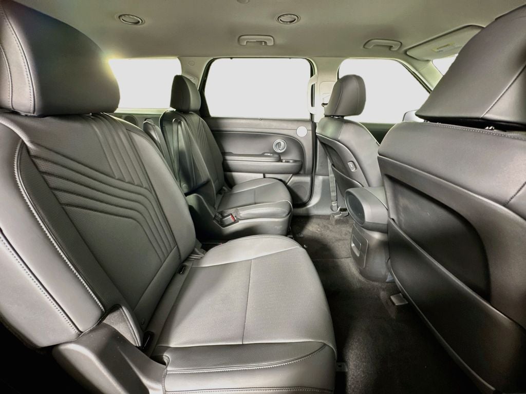 2027 Hyundai Palisade SEL