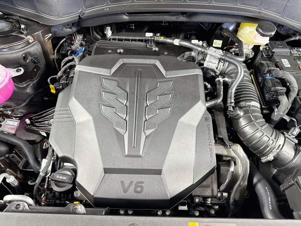 2027 Hyundai Palisade SEL