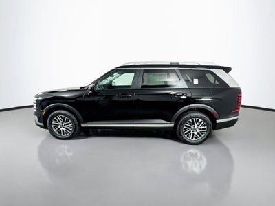 2027 Hyundai Palisade SEL