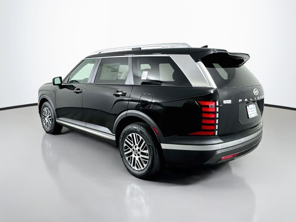 2027 Hyundai Palisade SEL