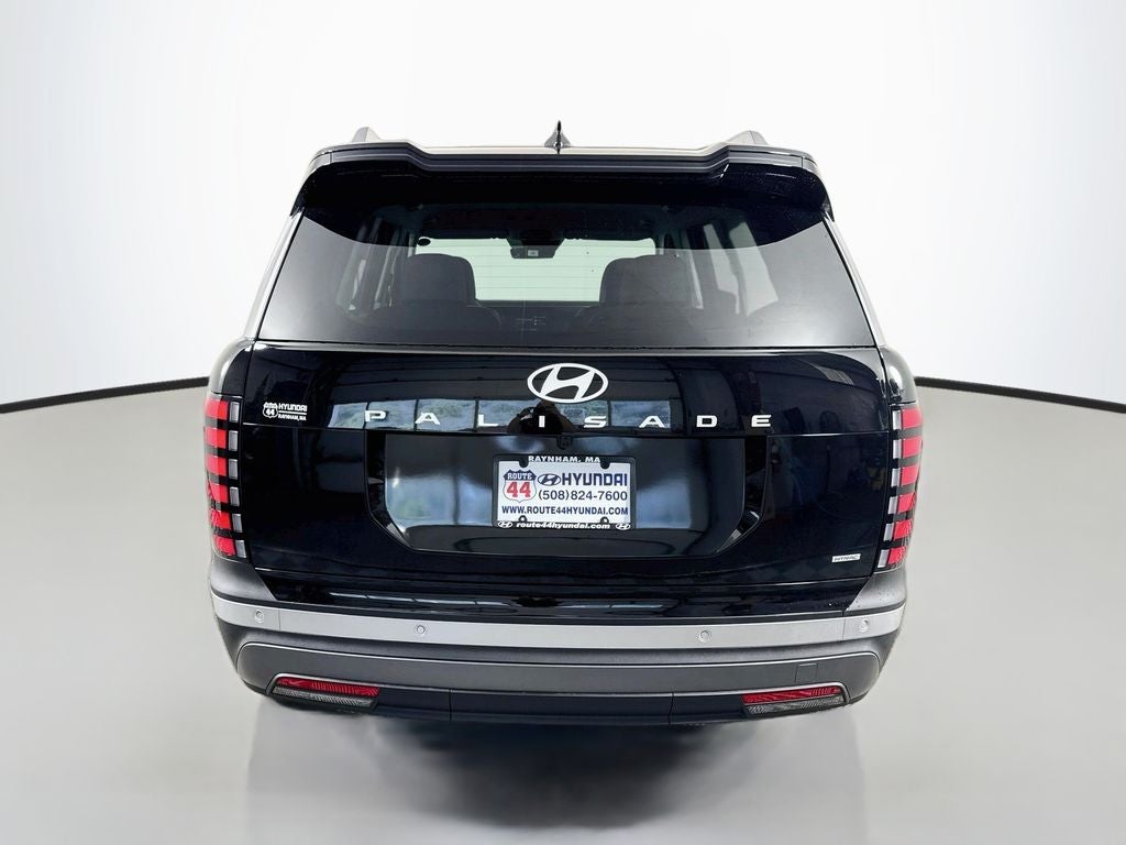 2027 Hyundai Palisade SEL