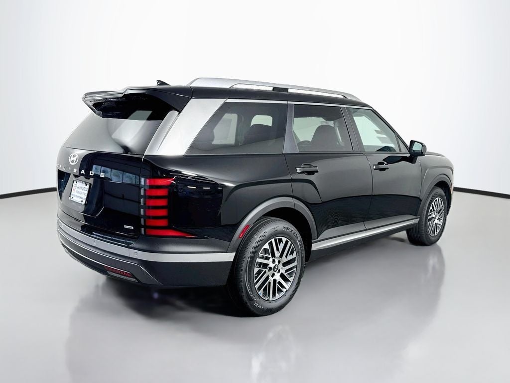 2027 Hyundai Palisade SEL