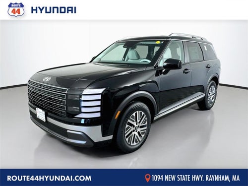 2027 Hyundai Palisade Hybrid Blue SEL