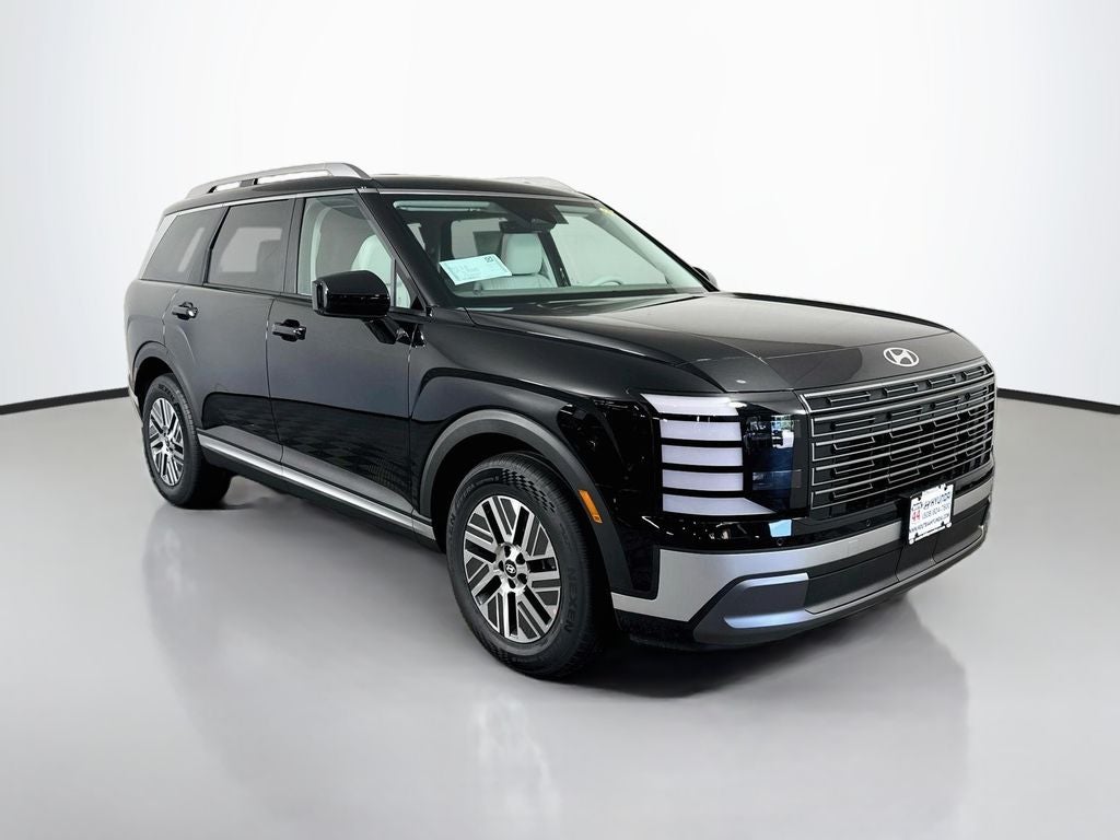 2027 Hyundai Palisade Hybrid Blue SEL