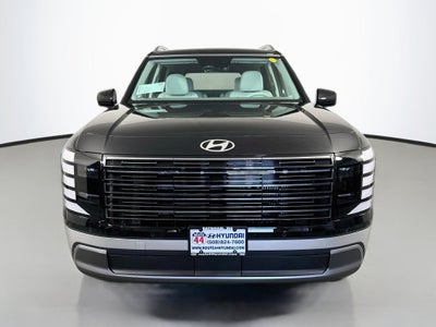 2027 Hyundai Palisade Hybrid Blue SEL