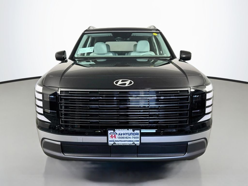 2027 Hyundai Palisade Hybrid Blue SEL
