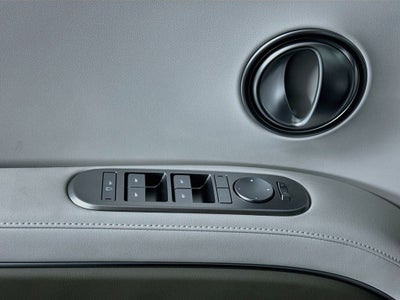 2027 Hyundai Palisade Hybrid Blue SEL