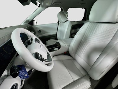 2027 Hyundai Palisade Hybrid Blue SEL