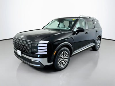 2027 Hyundai Palisade Hybrid Blue SEL