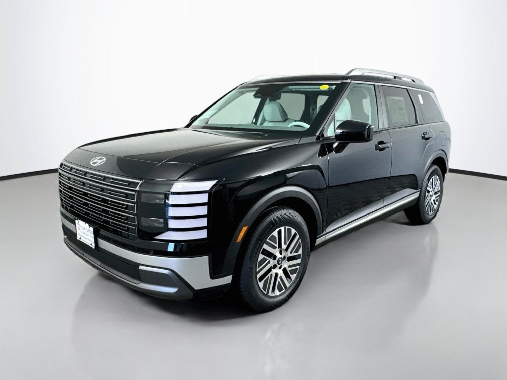 2027 Hyundai Palisade Hybrid Blue SEL