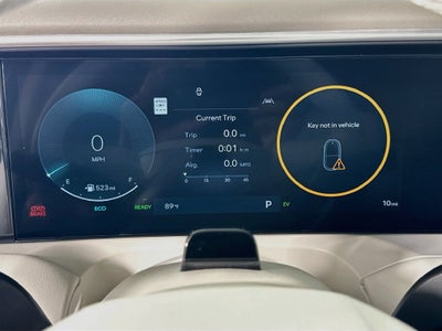 2027 Hyundai Palisade Hybrid Blue SEL