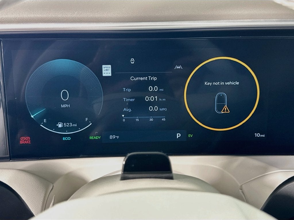 2027 Hyundai Palisade Hybrid Blue SEL