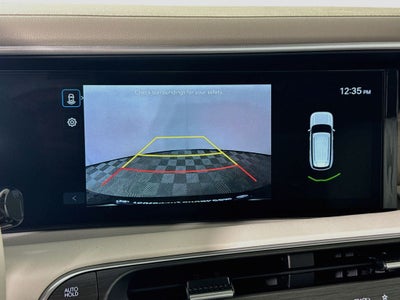2027 Hyundai Palisade Hybrid Blue SEL