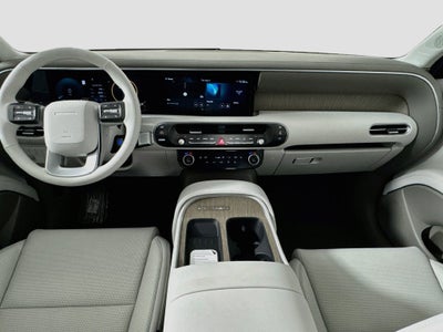 2027 Hyundai Palisade Hybrid Blue SEL