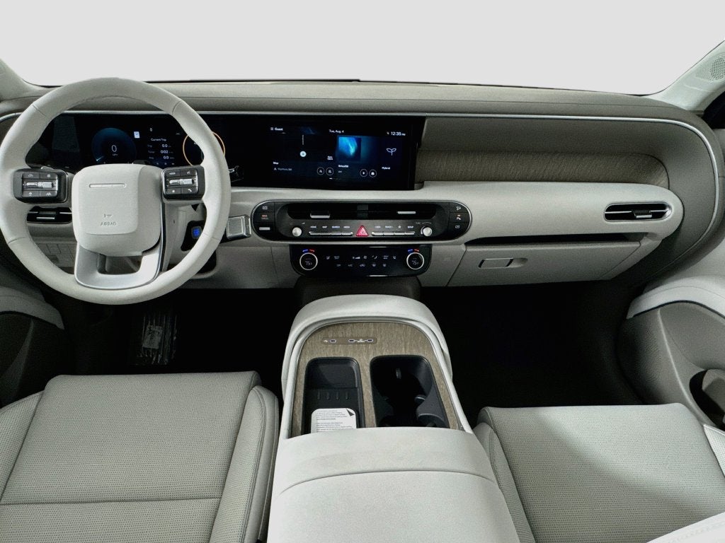 2027 Hyundai Palisade Hybrid Blue SEL