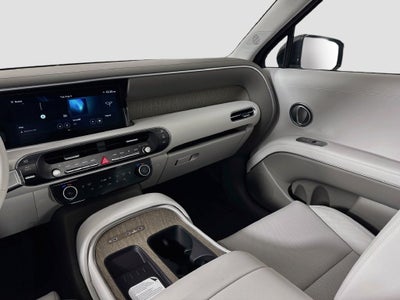 2027 Hyundai Palisade Hybrid Blue SEL