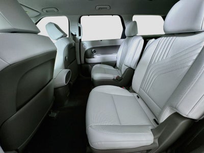 2027 Hyundai Palisade Hybrid Blue SEL