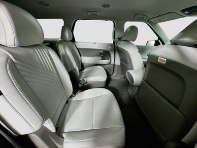 2027 Hyundai Palisade Hybrid Blue SEL
