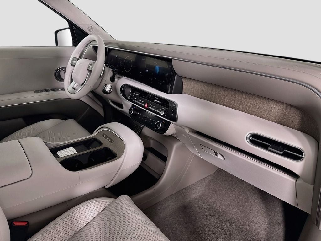 2027 Hyundai Palisade Hybrid Blue SEL