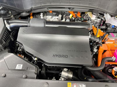 2027 Hyundai Palisade Hybrid Blue SEL