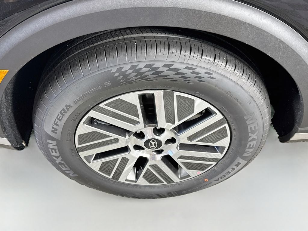 2027 Hyundai Palisade Hybrid Blue SEL