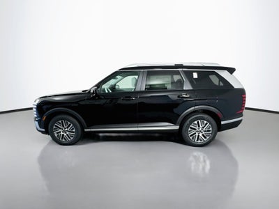 2027 Hyundai Palisade Hybrid Blue SEL