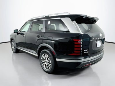 2027 Hyundai Palisade Hybrid Blue SEL