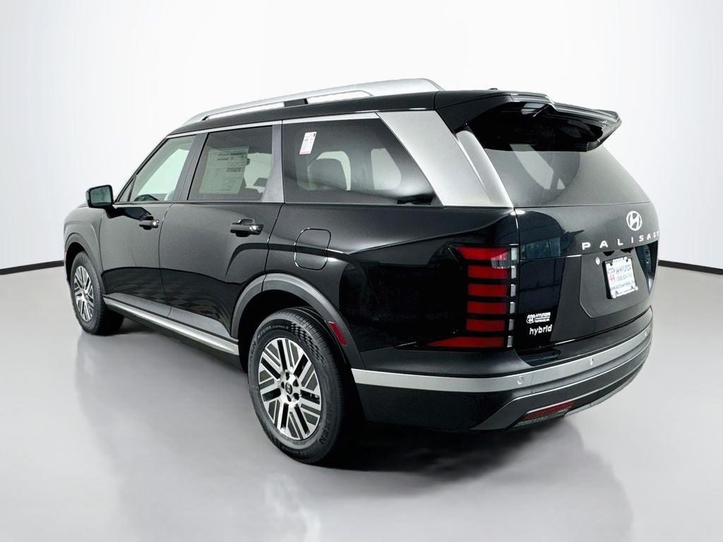 2027 Hyundai Palisade Hybrid Blue SEL