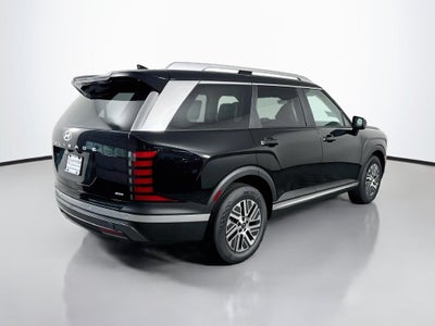2027 Hyundai Palisade Hybrid Blue SEL