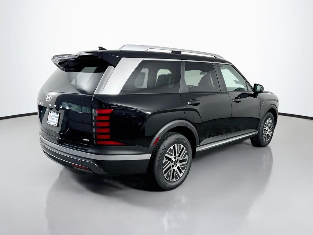 2027 Hyundai Palisade Hybrid Blue SEL