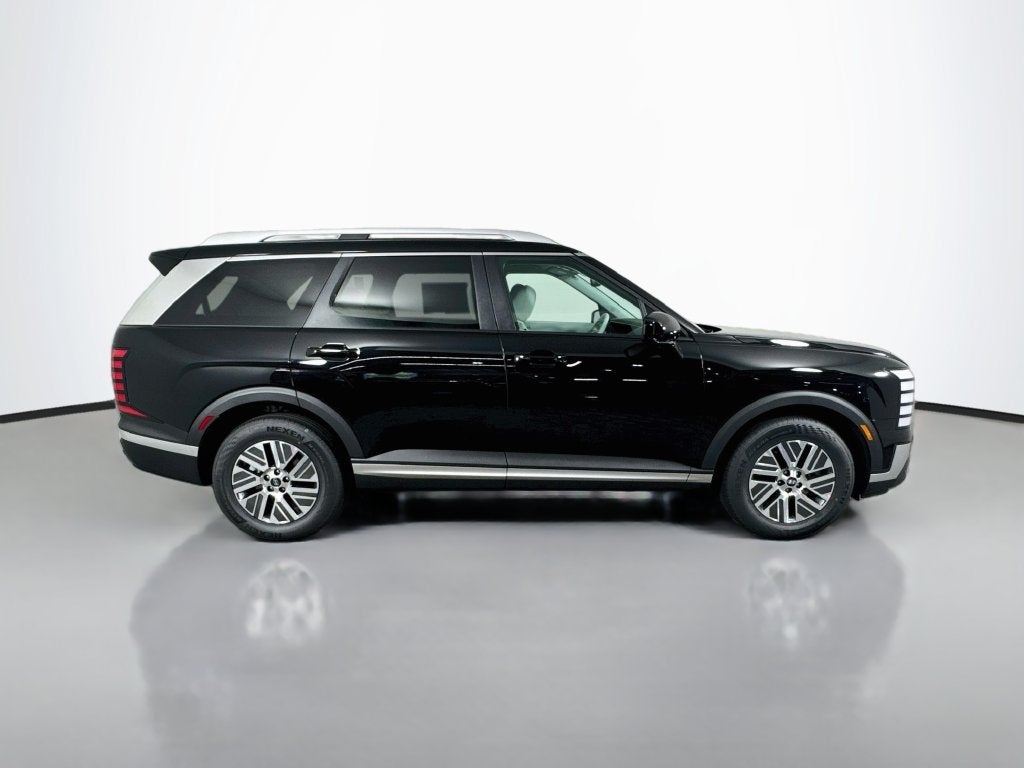 2027 Hyundai Palisade Hybrid Blue SEL